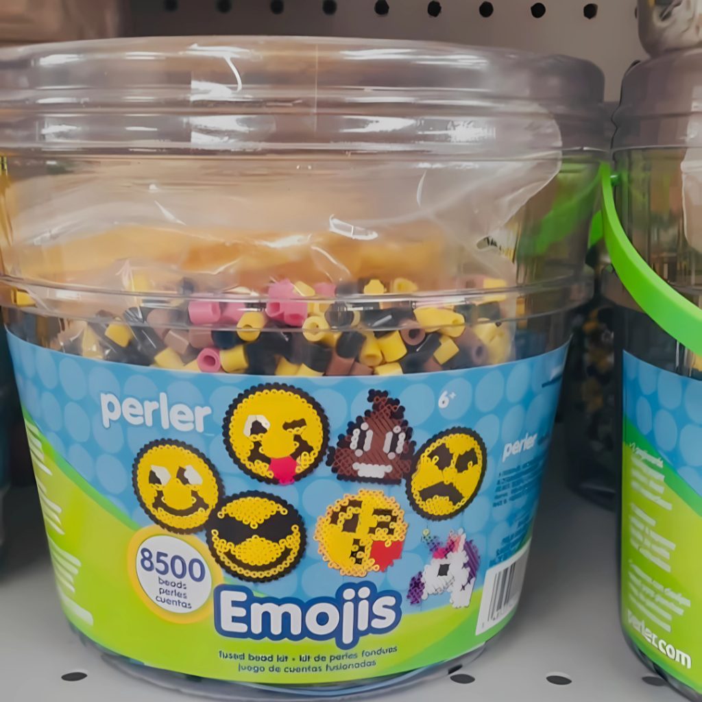 emoji beads